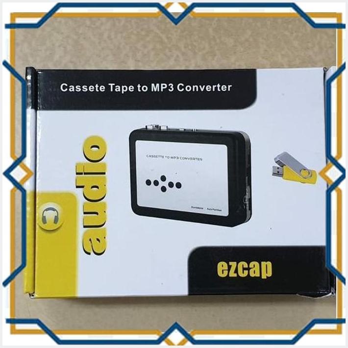 [GPD] CASETTE TO MP3 CONVERTER