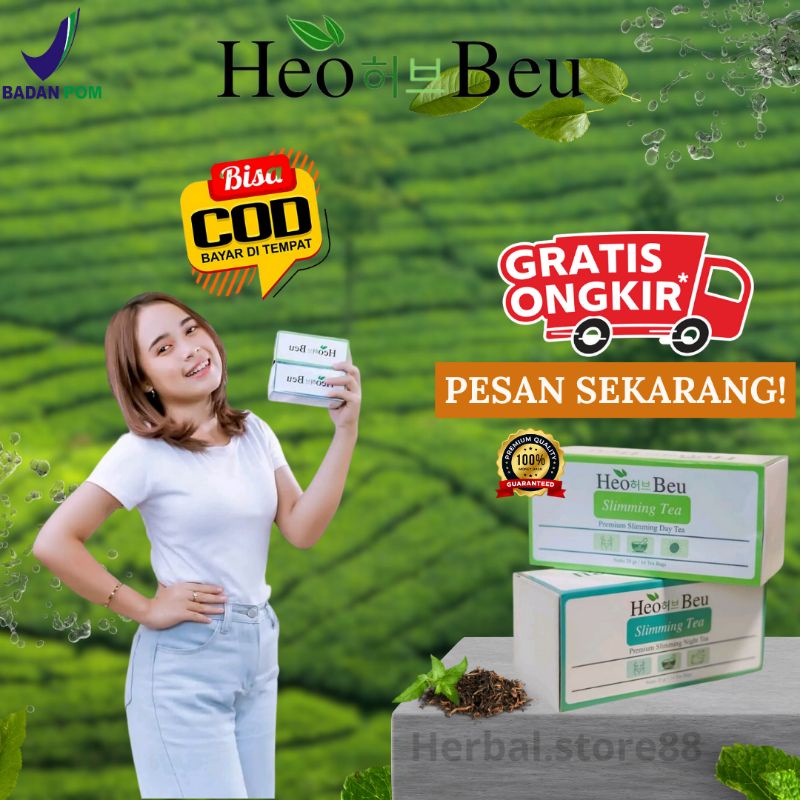 

TEH HEO BEU SLIMMING TEA ORIGINAL HEO BEO SLIMING TEA