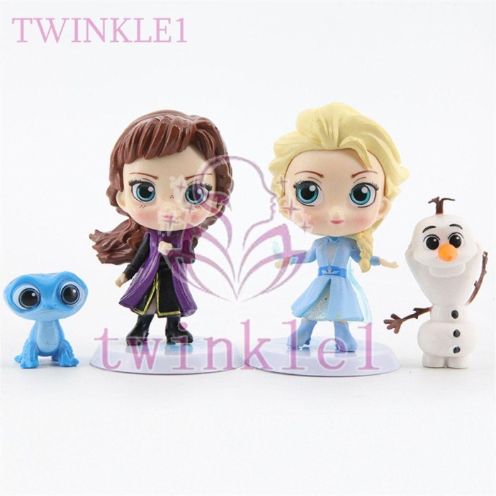 

New Twinkle1 Mainan Model N Ratu Salju 2 Ukuran 2-8Cm Untuk Natal Anak Limited Stock