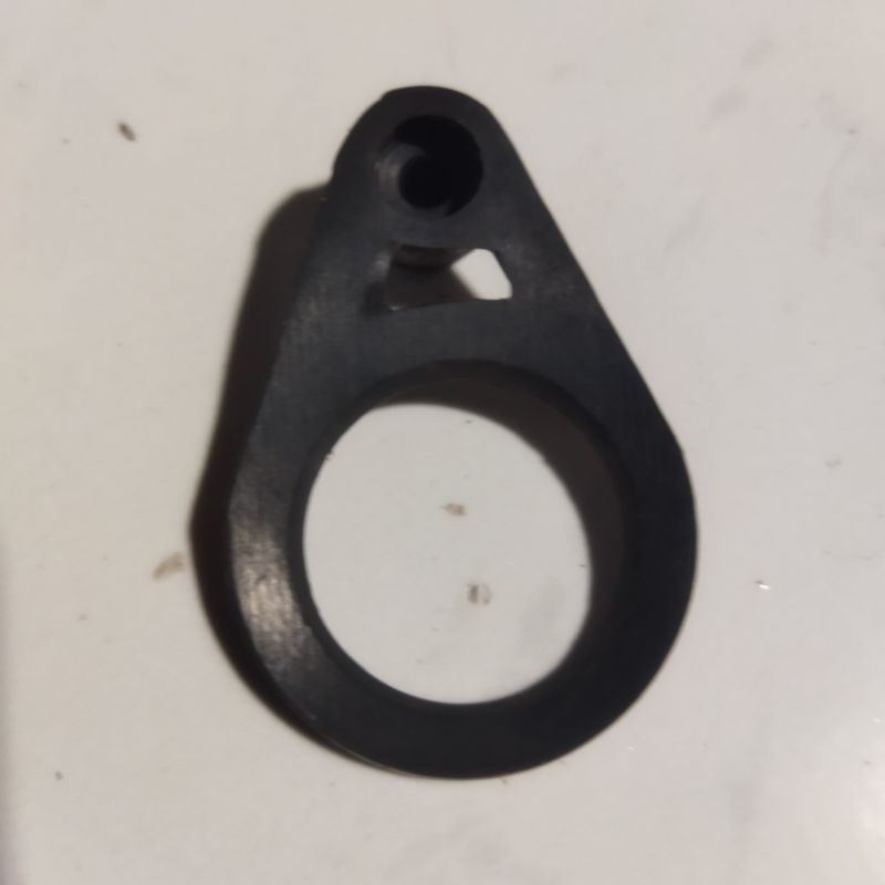 klem karet cantolan botol oli samping yamaha rxk 100 125 135 original