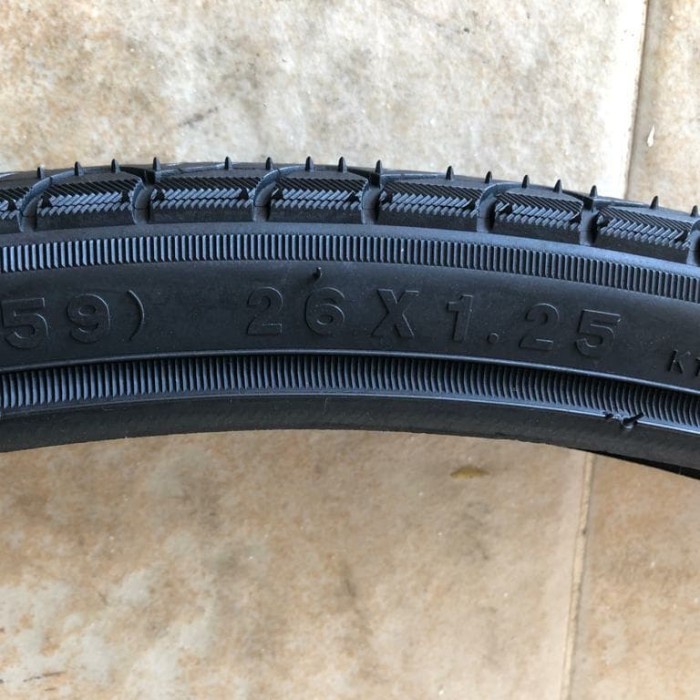 BAN LUAR KWEST KENDA 26 X 1.25 ORIGINAL