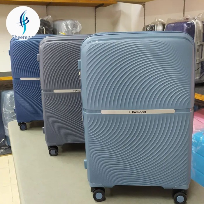 Tas Koper President 24 Inch / Koper Berkualitas / Koper Original