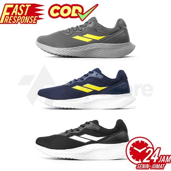 Sepatu Running Mills Specter