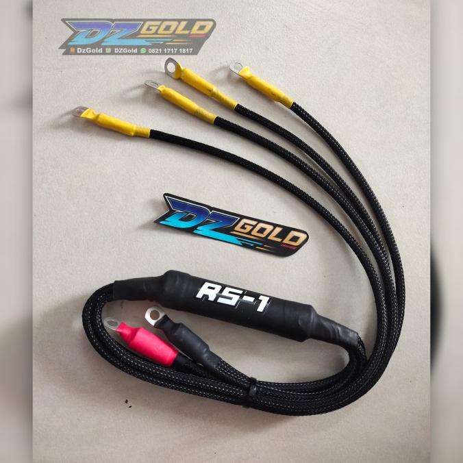 Stabilizer Volt Up Rs1 - Kabel Lontong Rs1 Ground Volt Up Viral