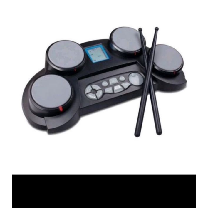 Drum Elektrik, Drum Pad Elektrik Medeli Dd61 Dd-61 Dd 61