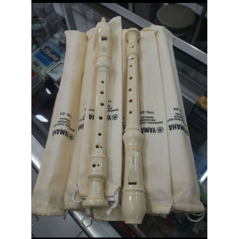 Recorder / Suling Yamaha