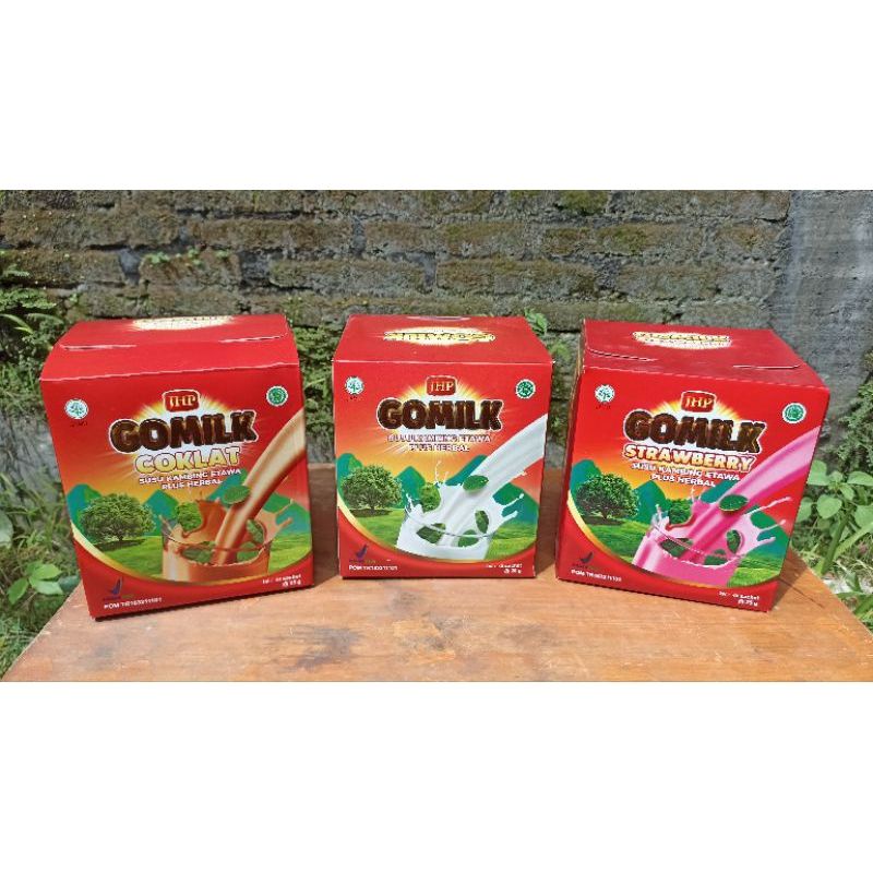

Gomilk