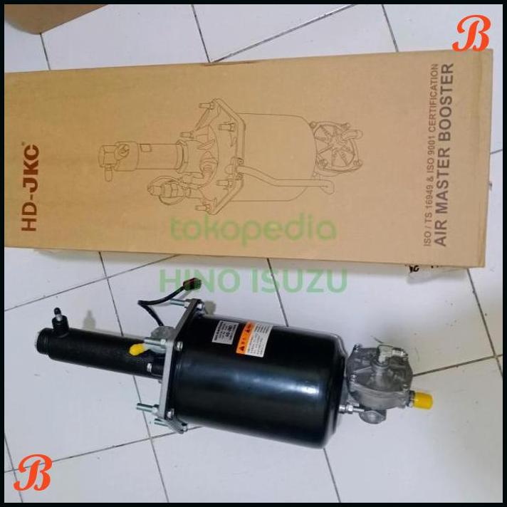 AIR MASTER SERVO REM HINO LOHAN FM 260 TI | HIZ