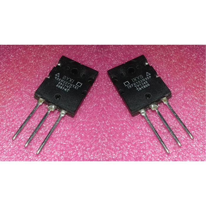 New Original Ixfk102N30P Ixfk 102N30P Ixfk102N30 Ixfk 102N30 Mantaaaab Best