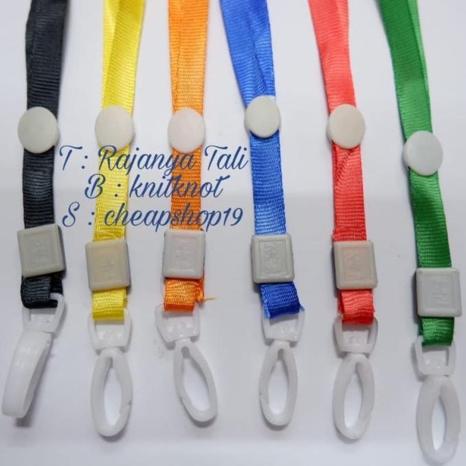 

tali idcard tali lanyard name tag