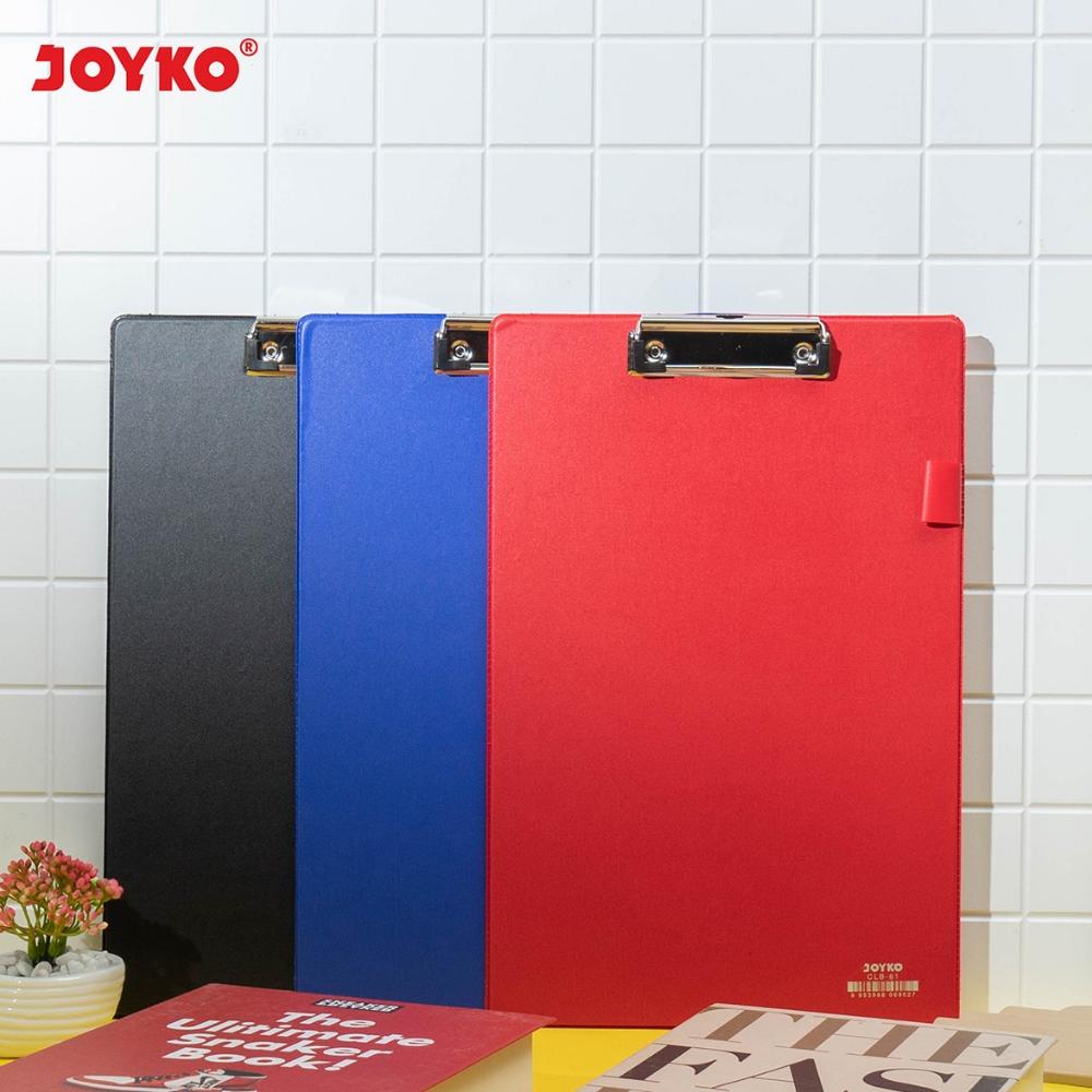 

Update Clipboard Papan Jalan Alas Ujian Joyko CLB-61 F4 .,