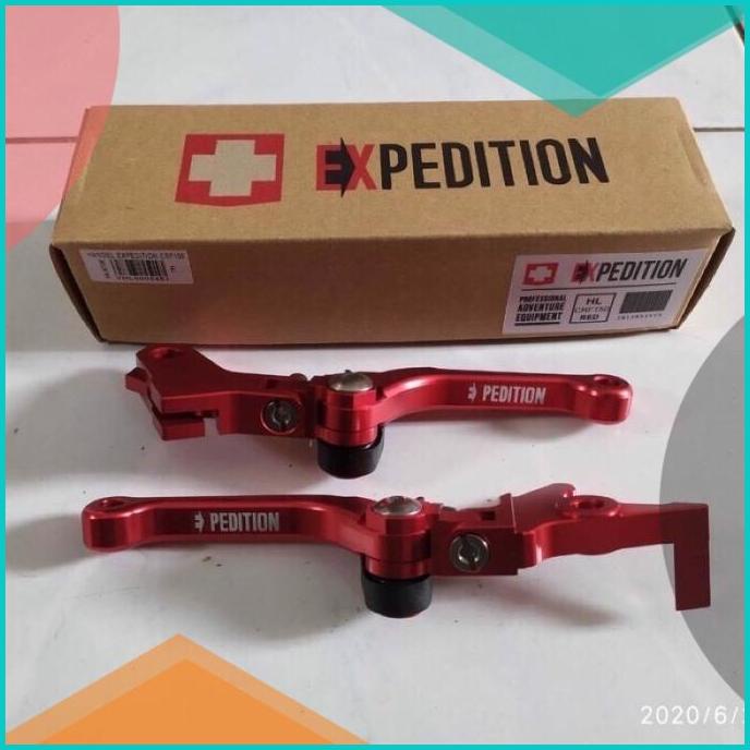 Handle CRF 150 Expedition Lipat Handle Rem Kopling Expedition CRF 150