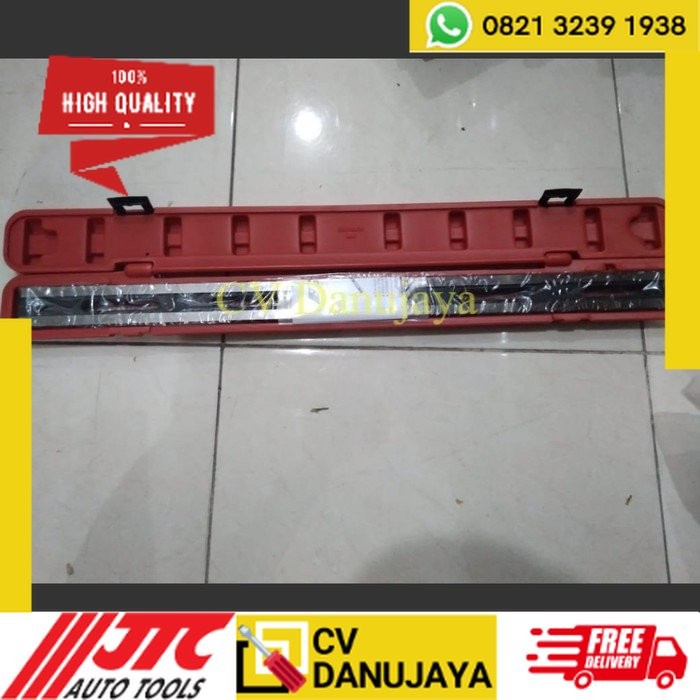 JTC 1010 Straight Edge melihat presisi antar blok