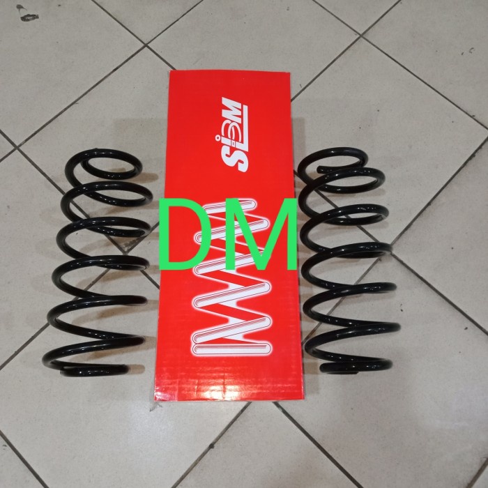 coil spring / perkeong belakang Vios lama , limo