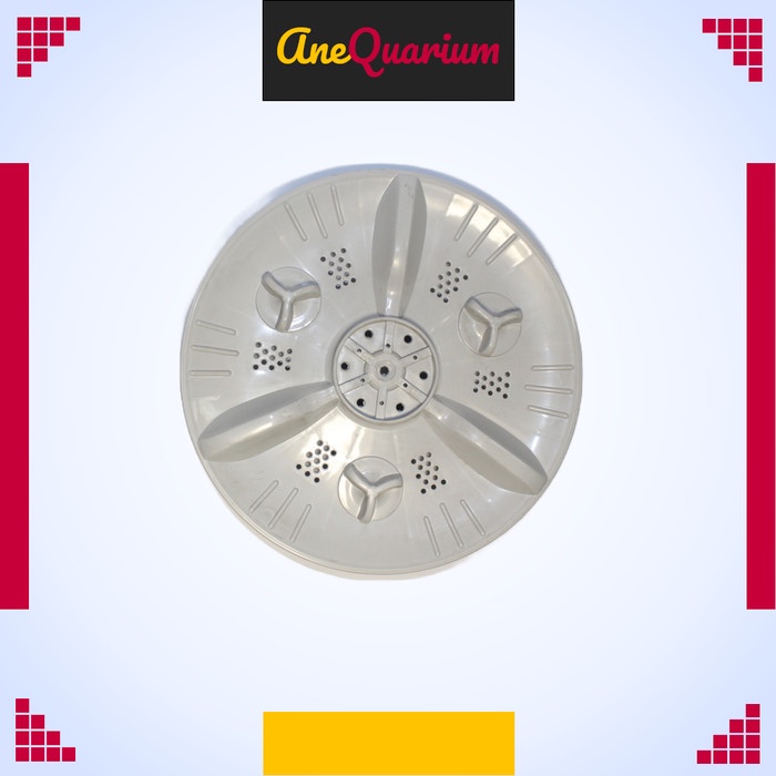 Pulsator Mesin Cuci Sanken Aws-88 - Asli Original Sanken Part Best