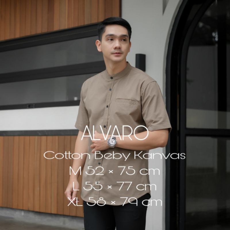 Baju Koko Couple Kemko Aaro Ness Wardrobe