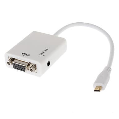 Terlaris Kabel Konektor Samsung Galaxy Note To Vga Hp To Tv Connector Mhl
