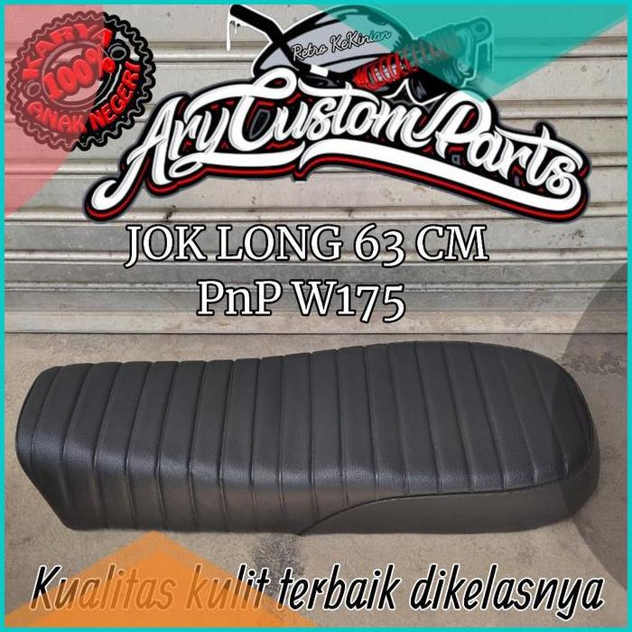 jok w175 custom japstyle scrambler triumph bober bomber 16novz3 perkak