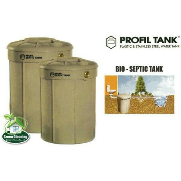 Promo Bio Septic Tank Profil St 24 ( 1000 Liter )