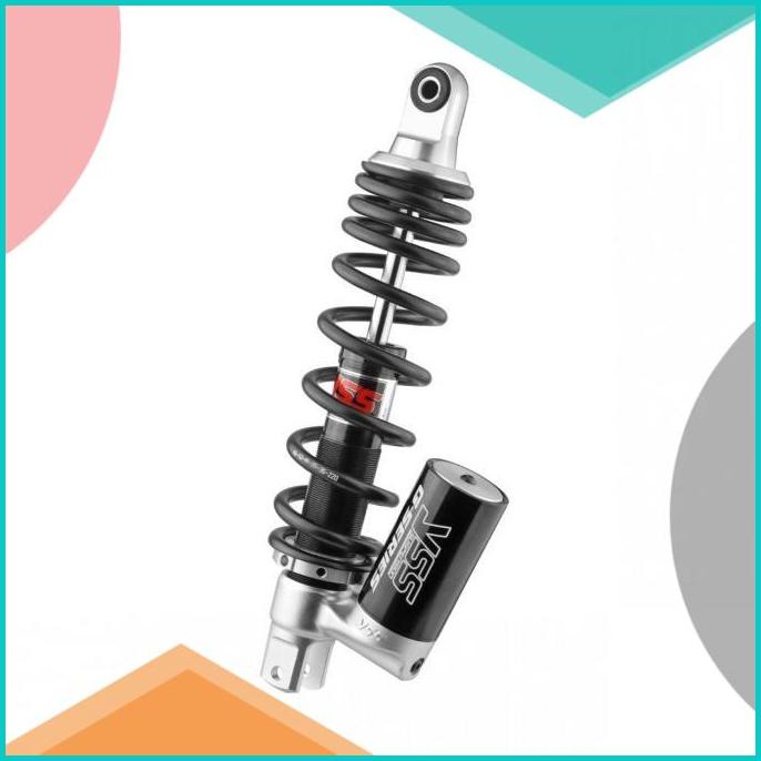 Shock YSS Vario 125 150 Fazzio Tabung Bawah 330MM C Euro Gold Series 1