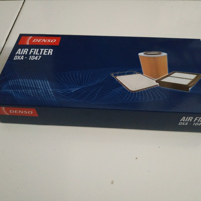 Filter Udara All New Vios Gen 3 2013- Asli Original Denso