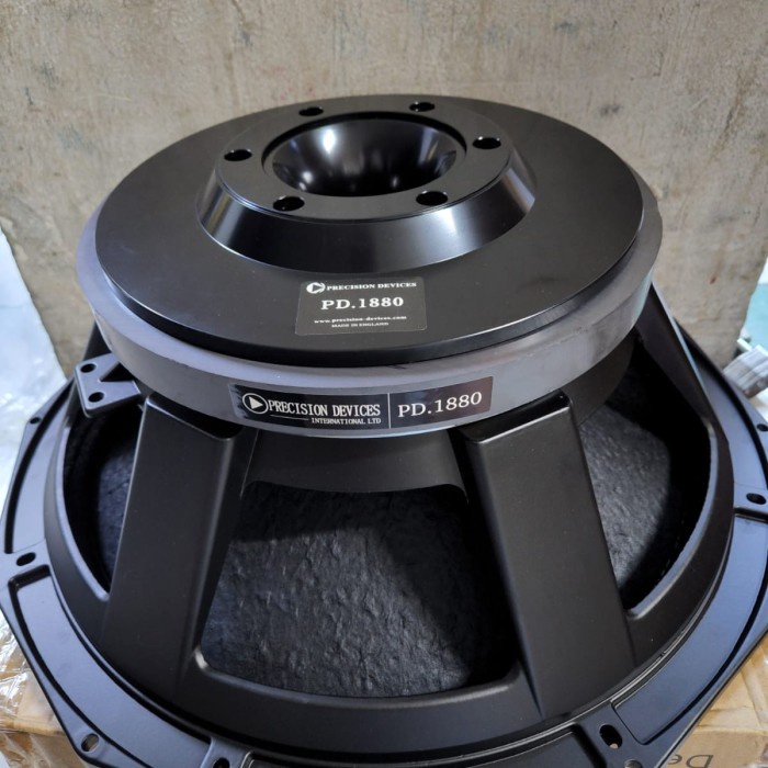 Komponen Speaker 18 Inch Pd1880 Masih Ready