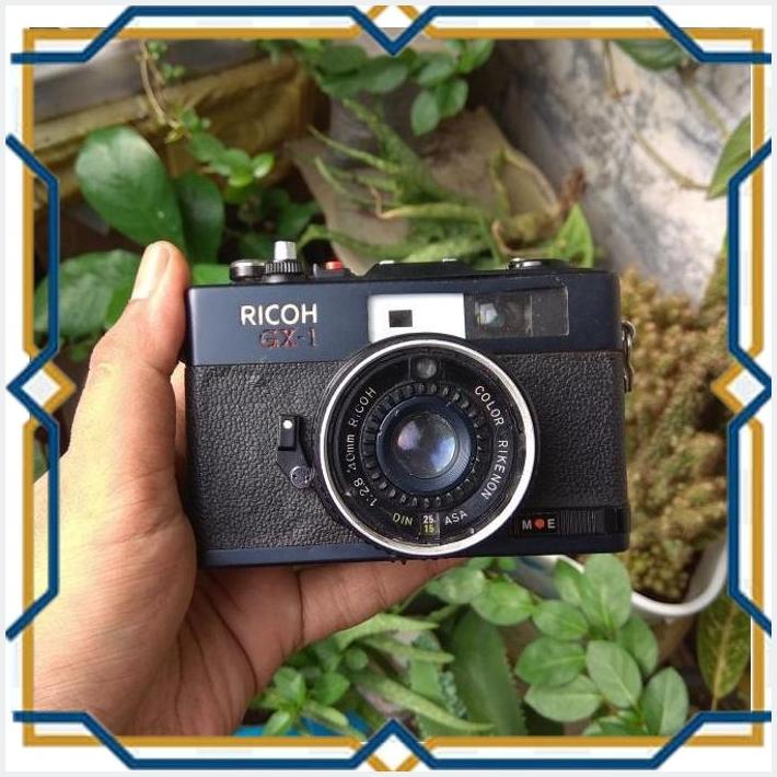 [KRG] KAMERA ANALOG RICOH GX-1