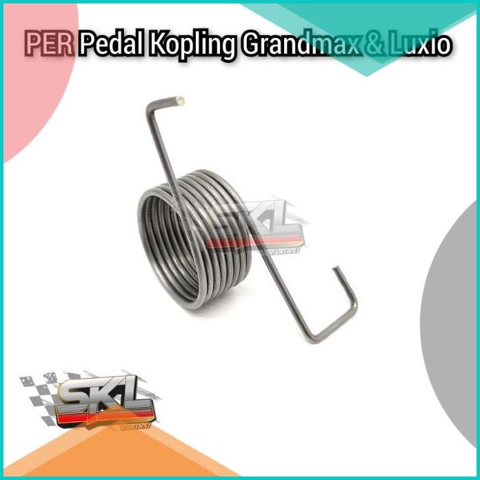 Peringan Pengenteng Kopling Per Torsi Daihatsu Grandmax dan Luxio 16no