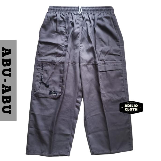 CELANA SIRWAL JUMBO PRIA BIG SIZE