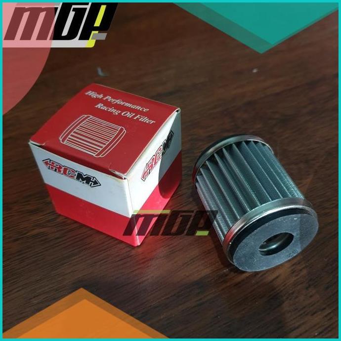 FILTER OLI BUKAN KTC STAINLESS JUPITER XSR XABRE SCORPIO VIXION MX 1S7