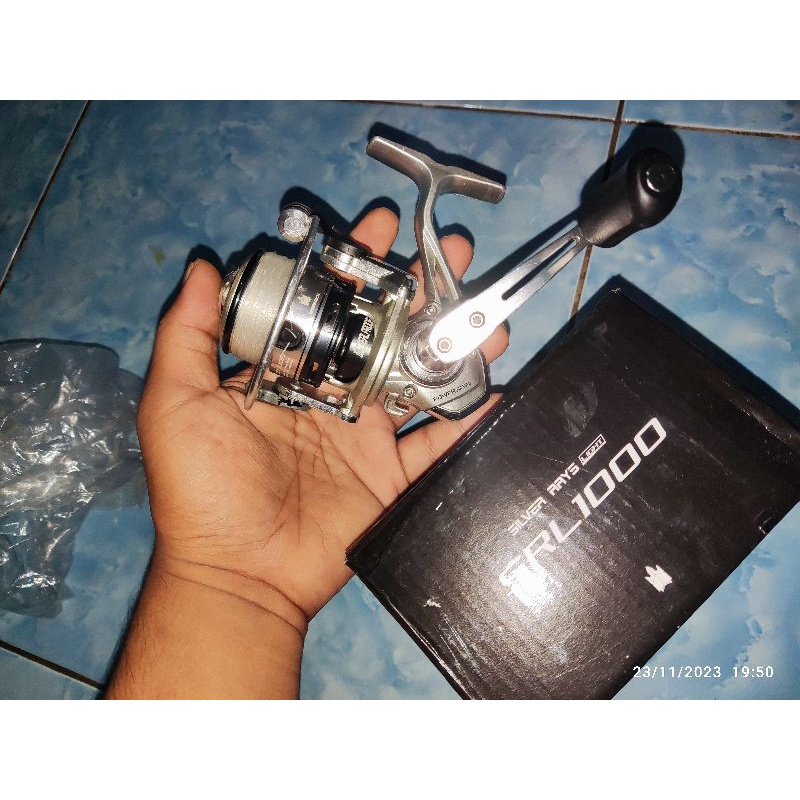 Reel Tridentech SRL ukuran 1000+dus