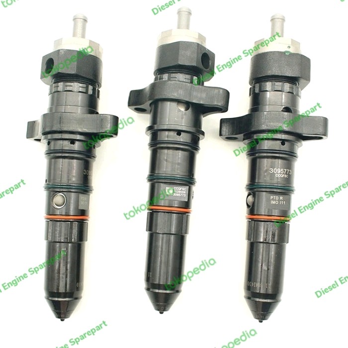 3095773 injector cummins kta19