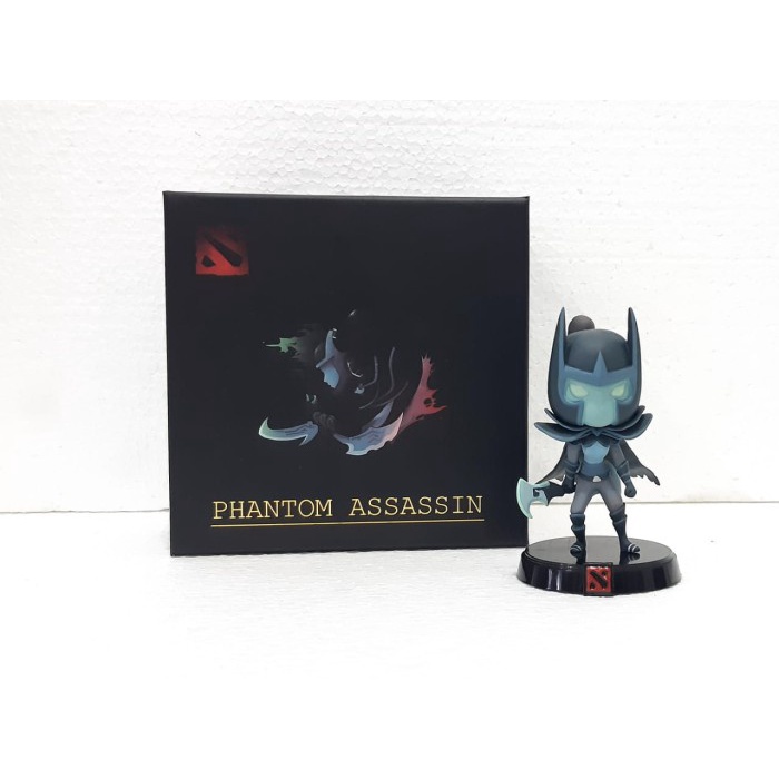 Miniatur / Action Figure / Nendroid Karakter DOTA 2 -UR