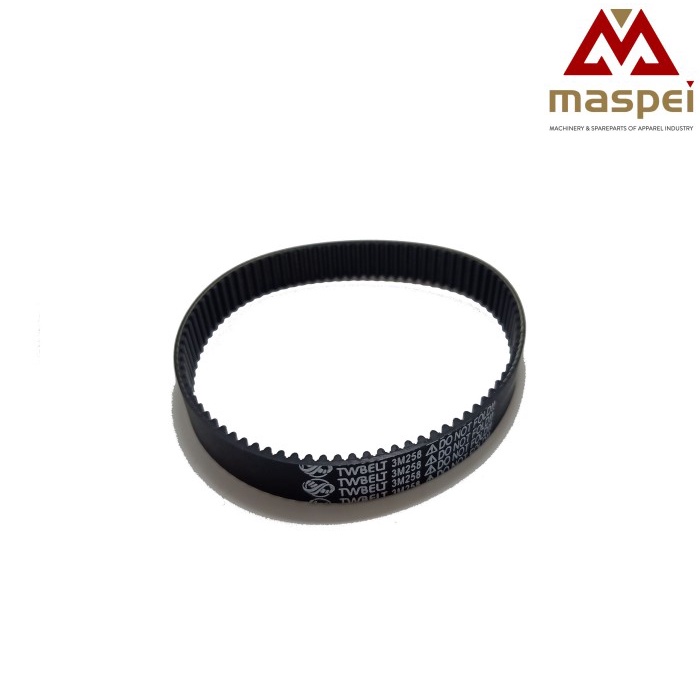 Promo Timing Belt Original Siruba Untuk Overdeck C007K 3M-258 = Ms-17 Kl