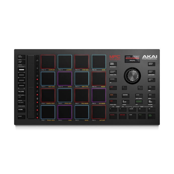 

✨Sale Akai Mpc Studio 2 Pad Controller Limited