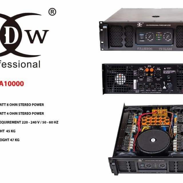 Terbaru Power Rdw Fa10000 Fa 10000 Original Promo Terlaris