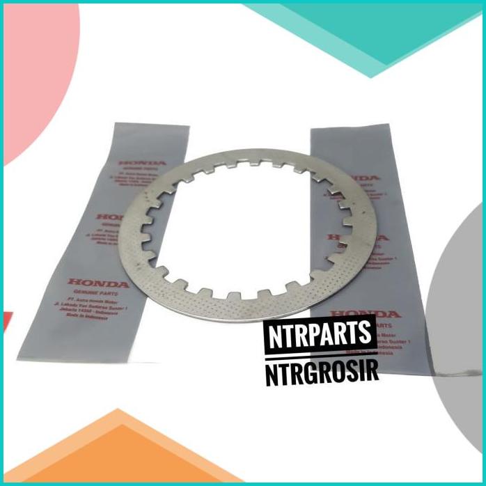 Plat kampas Kopling Ori Hond GL pro Tiger Revo mega pro lama 1pcs 16no