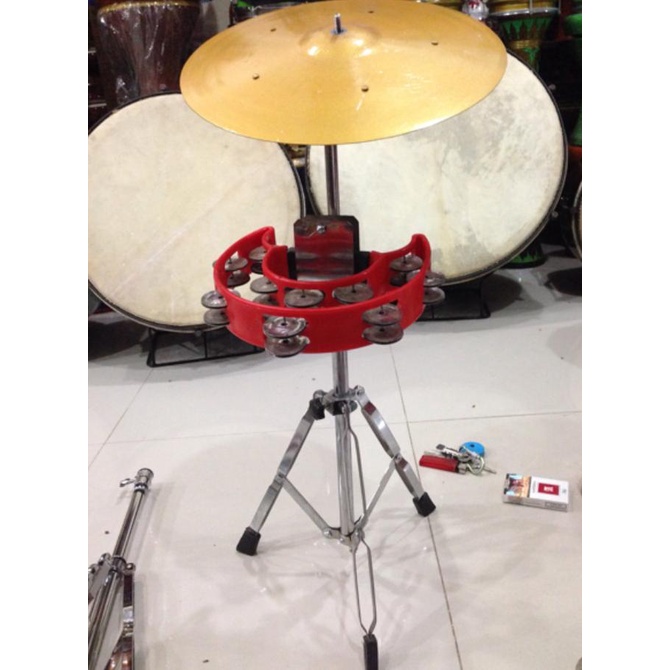 Stand Cymbal Markis Stik Marawis Set