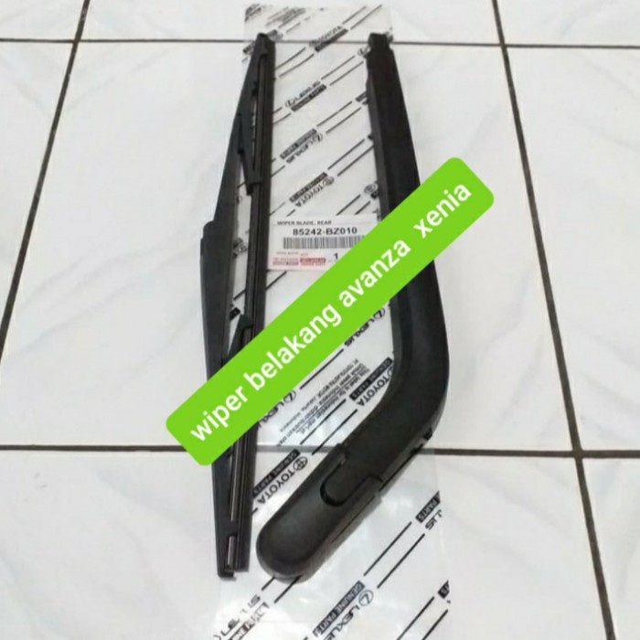 Asli Wiper Belakang Avanza - Xenia - Inova Old - Ertiga Original