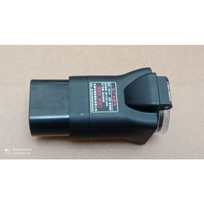 Guid Adaptor Charging Pile Spklu Type 2 Ac 220