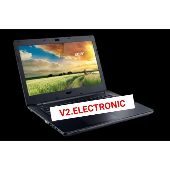 Laptop Acer E5-471 Intel Core I3/Ram 4Gb/Hdd 500Gb/Win10