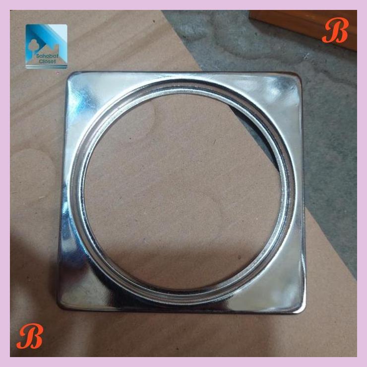 SPAREPART FLOOR DRAIN KOTAK FLOOR DRAIN FRAME FLOOR DRAIN | SHC