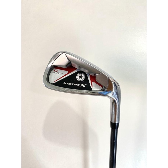 Stik Golf Iron Set Yamaha Inpres X D Black Second Original Terbaik