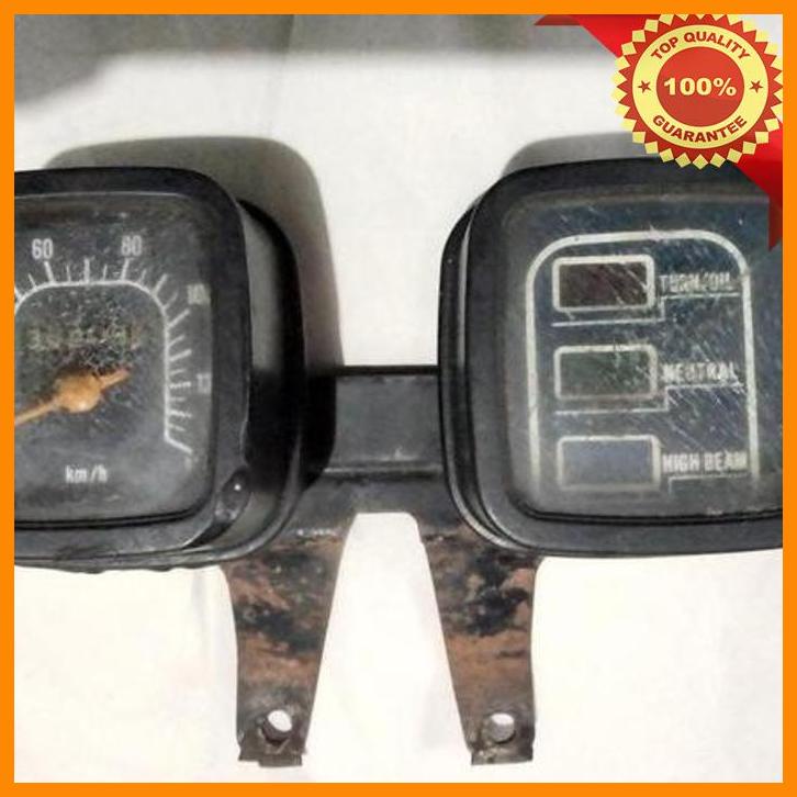 (BK MAM) SPEEDOMETER SUZUKI A100 ECONOS A100 XSUPER TS100 ORIGINAL