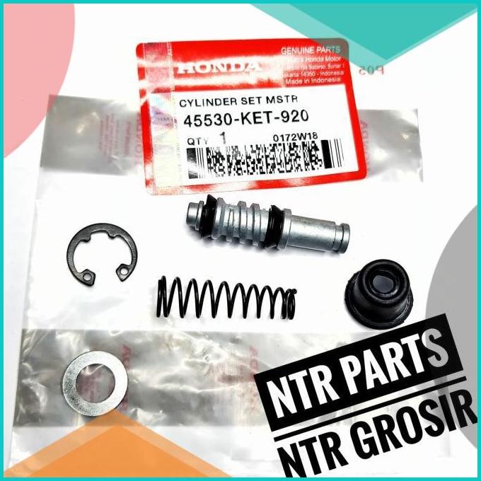 cylinder set master kit karisma supra x fit tiger megapro KET 16novz3