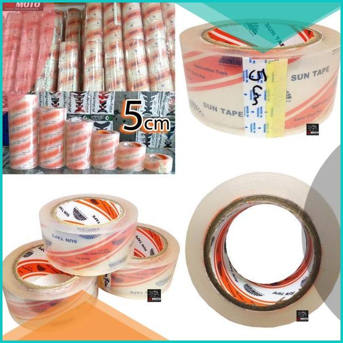 

Masking Tape Transign 5 CM / Transfer Tape Cutting Sticker Transign 16