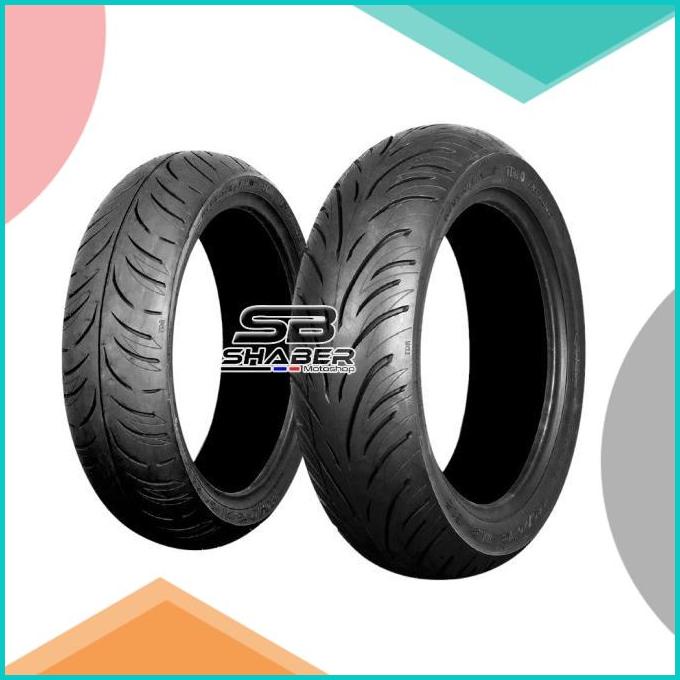 Ban Depan Belakang Yamaha Nmax TDR Explore 120/70 140/70 Ring 13 16nov