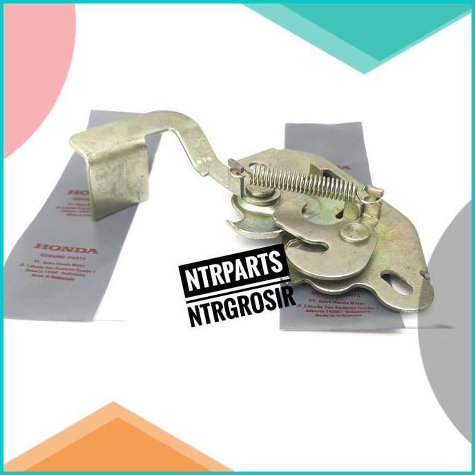 lawan kunci jok pengait jok engsel jok Supra x supra fit lama Original