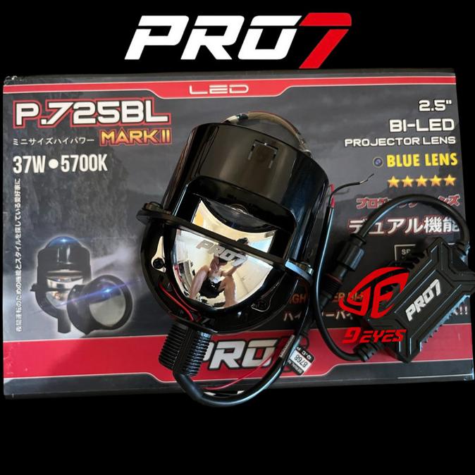PRO7 P725BL MARK II BILED Projector Bluelens