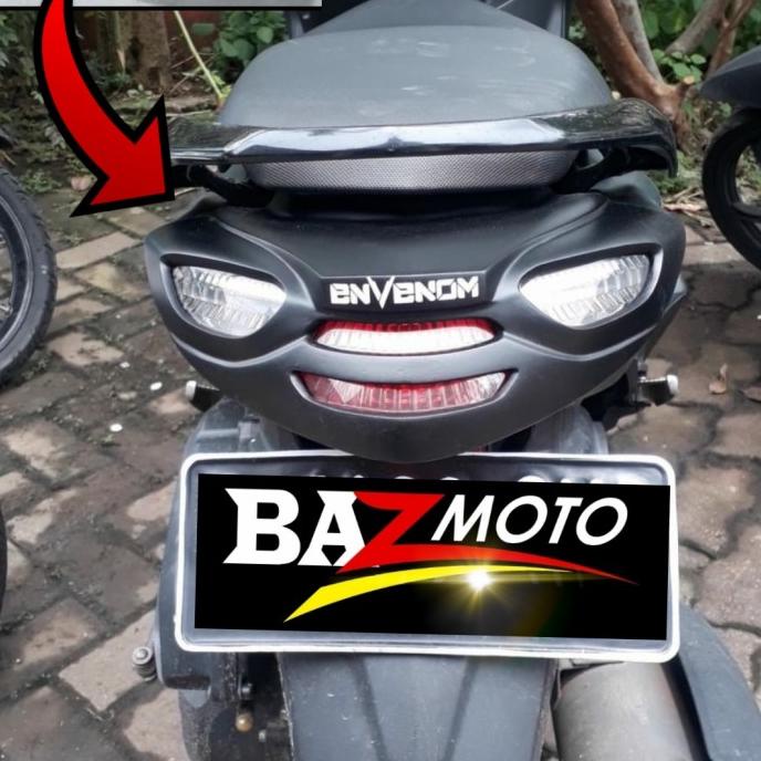 Cover Stoplamp Lampu Belakang Yamaha Gear /Mio Gear